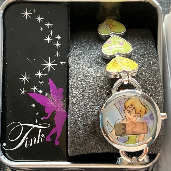 Brand New Disney Tinker Bell Kids Watch - Picture 1 of 3